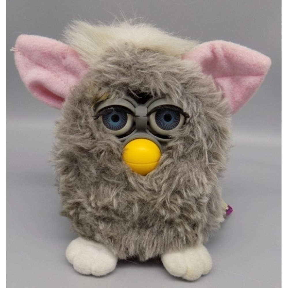 Vintage Owl Furby Original 1998 Second Generation Working Tested With Tags